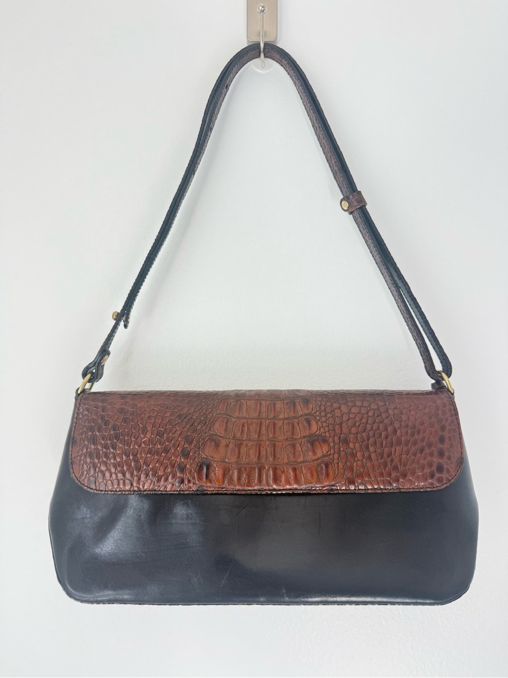 vintage Brahmin bag